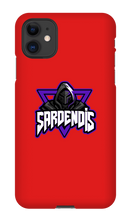 Sardendis Logo Case for iPhone