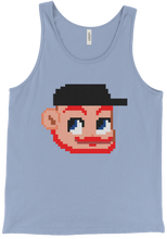 gingetinman Tank Top