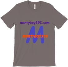 MartyBoy First T-Shirt Release