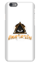 ginjaturtle96 iPhone Phone Cases