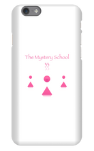 The Mystery School 33 iPhone Phone Cases