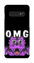 draglagoonttv Samsung Phone Cases