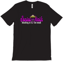 Sensei Mash shirt