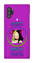 apuddii Samsung Phone Cases