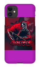soul_taker-302 iPhone Phone Cases