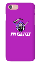 xxltsavyxx iPhone Phone Cases