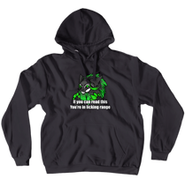 Licky Licks Hoodie (No-Zip/Pullover)