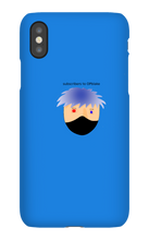 OPblake iPhone Phone Cases