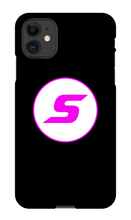 semtzxlive iPhone Phone Cases