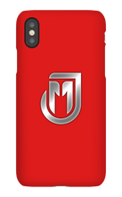 JM iPhone Case