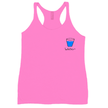 Women's Water racerback Tank-top