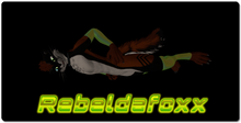 rebeldafoxx XXL Gaming Mousepad