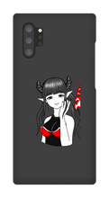 Dark Lily Samsung Phone case
