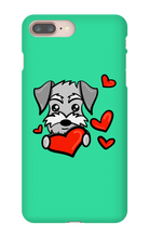 Love Emote iPhone Cases