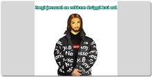 Jeesus XXL Gaming Mousepad