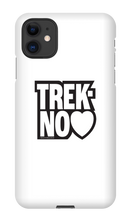 TREK-NO iPhone Cases
