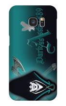 darkassassin7889 Samsung Phone Cases