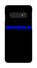 nikowormley Samsung Phone Cases
