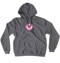 GGB Pink Day Logo Hoodies (No-Zip/Pullover)