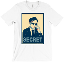 Secret Agent T-Shirts