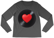 Music Lover sleeved shirt