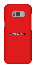 metals_tv Samsung Phone Cases