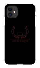im_bullseye iPhone Phone Cases