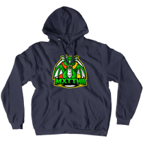 Mxtthii Hoodies (No-Zip/Pullover)
