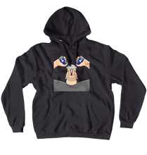 Tier 3 Hoodies (No-Zip/Pullover)