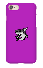 sharkdxd iPhone Phone Cases