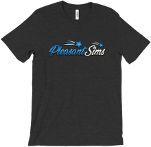Pleasant Sims Logo Tee