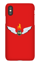 deathsblow316 iPhone Phone Cases