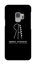 simoneattianesemusic Samsung Phone Cases
