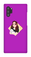 drag0nlady80 Samsung Phone Cases