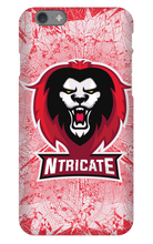 teamntricate iPhone Phone Cases