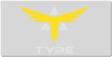 type_12 XXL Gaming Mousepad