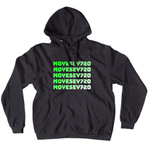 moyesey720 Hoodies (No-Zip/Pullover)