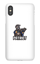itzpatriot iPhone Phone Cases