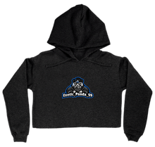 exotic_panda_59 Women’s Cropped Hoodie