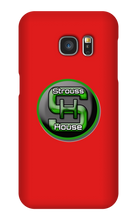 strouss Samsung Phone Cases