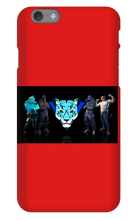 paintballtrace iPhone Phone Cases