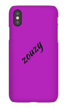 z0uzy iPhone Phone Cases