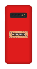 thepugsterr Samsung Phone Cases