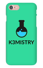 k3mistry iPhone Phone Cases