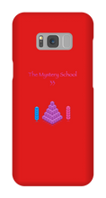 The Mystery School 33 Samsung Phone Cases