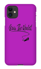 kevintherealest iPhone Phone Cases