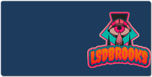 lsdbrooks XXL Gaming Mousepad