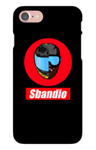sbandio iPhone Phone Cases