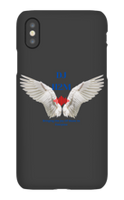 djh2m iPhone Phone Cases
