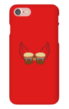 Flying Bongo iPhone Phone Cases